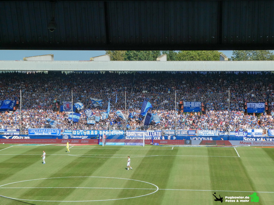 VfL Bochum – Borussia Mönchengladbach 0-2 (5)