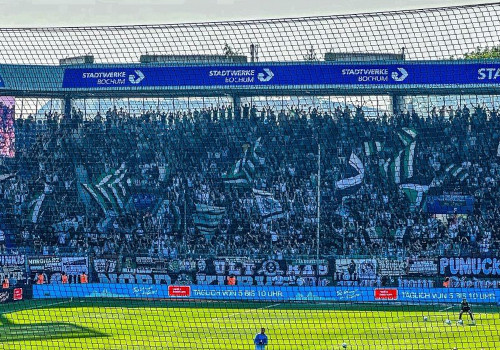 VfL Bochum – Borussia Mönchengladbach 0-2