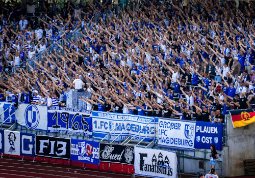 1. FC Nürnberg – 1. FC Magdeburg 0-4 (7)