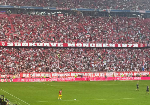 FC Bayern München – SC Freiburg 2-0 (3)