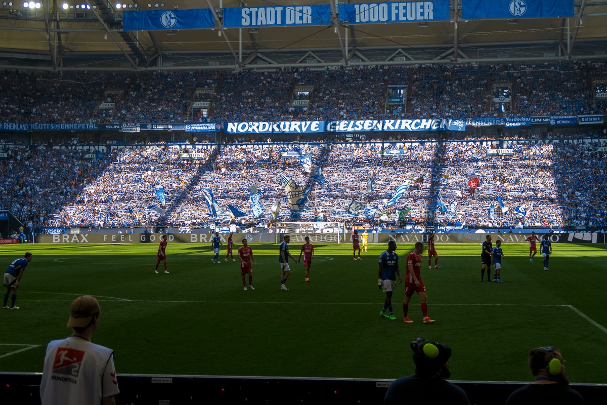 FC Schalke 04 – 1. FC Köln 1-3 (5)