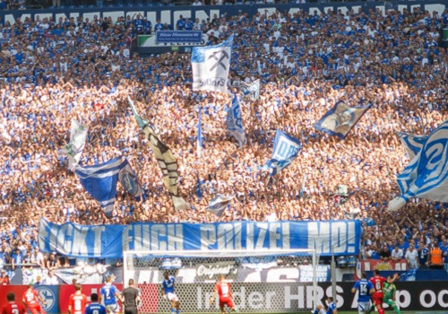 FC Schalke 04 – 1. FC Köln 1-3 (6)