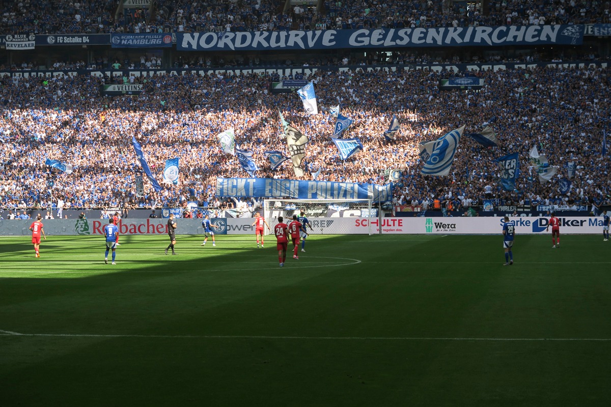FC Schalke 04 – 1. FC Köln 1-3 (12)
