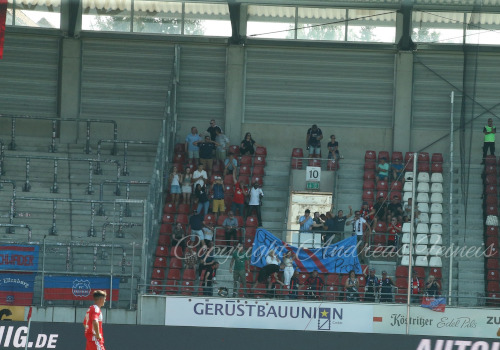 Hallescher FC – FC Eilenburg 2-2
