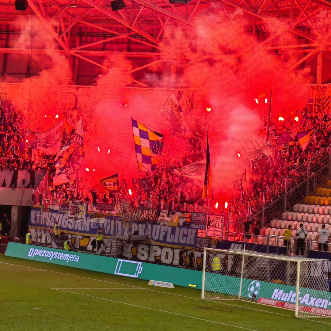 FC Carl Zeiss Jena – FC Rot-Weiß Erfurt 5-1
