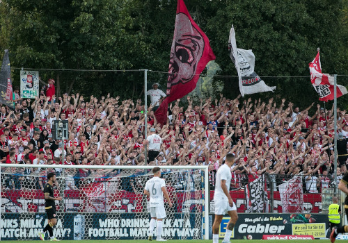 SV Babelsberg 03 – FC Energie Cottbus 2-3