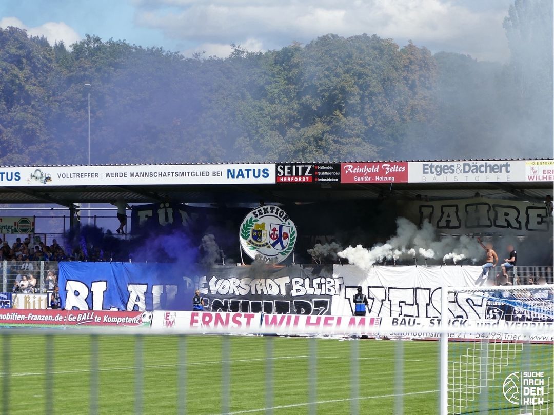 SV Eintracht Trier 05 – Kickers Offenbach 0-3
