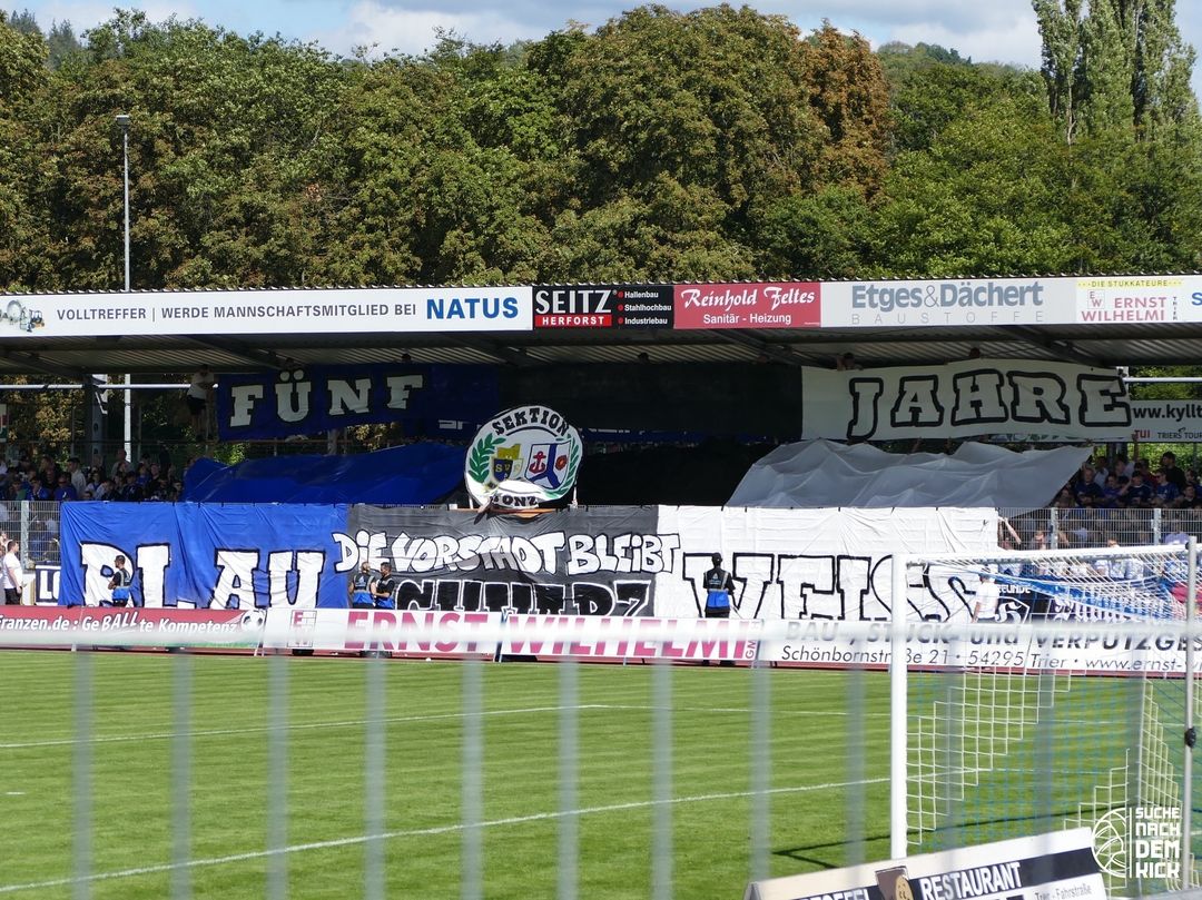 SV Eintracht Trier 05 – Kickers Offenbach 0-3 (1)