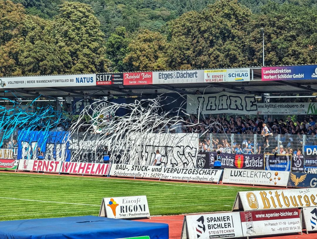 SV Eintracht Trier 05 – Kickers Offenbach 0-3 (2)