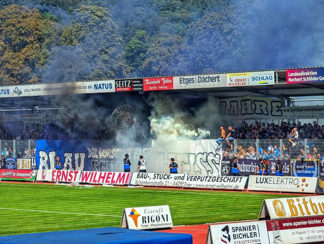 SV Eintracht Trier 05 – Kickers Offenbach 0-3 (5)
