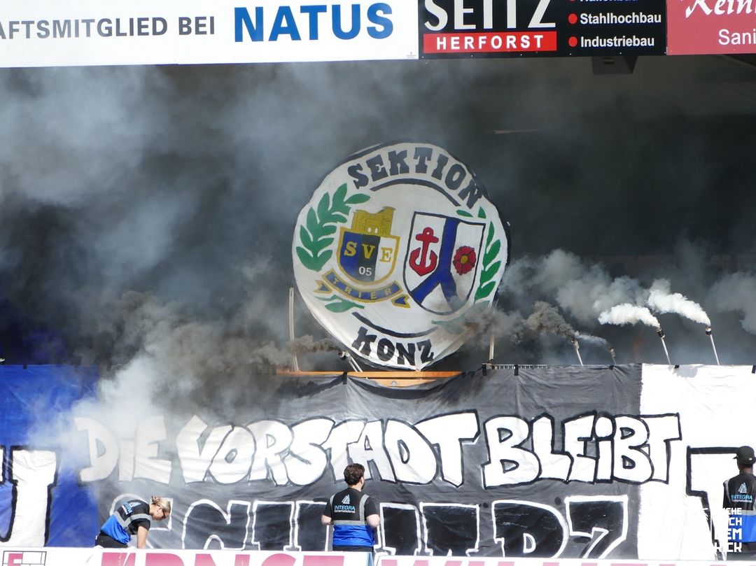 SV Eintracht Trier 05 – Kickers Offenbach 0-3 (8)