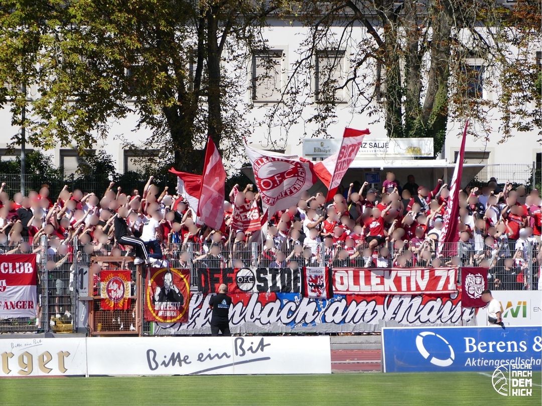 SV Eintracht Trier 05 – Kickers Offenbach 0-3