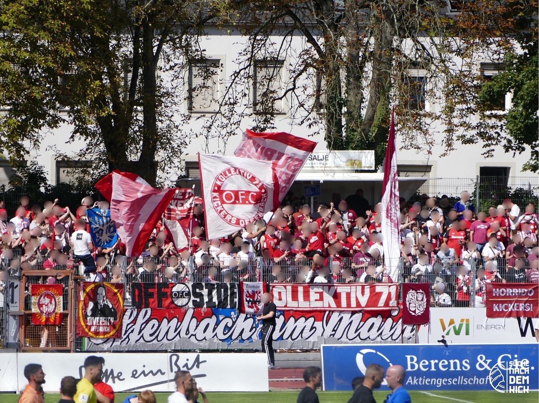SV Eintracht Trier 05 – Kickers Offenbach 0-3 (1)
