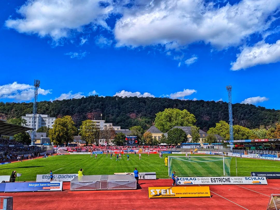 SV Eintracht Trier 05 – Kickers Offenbach 0-3 (2)