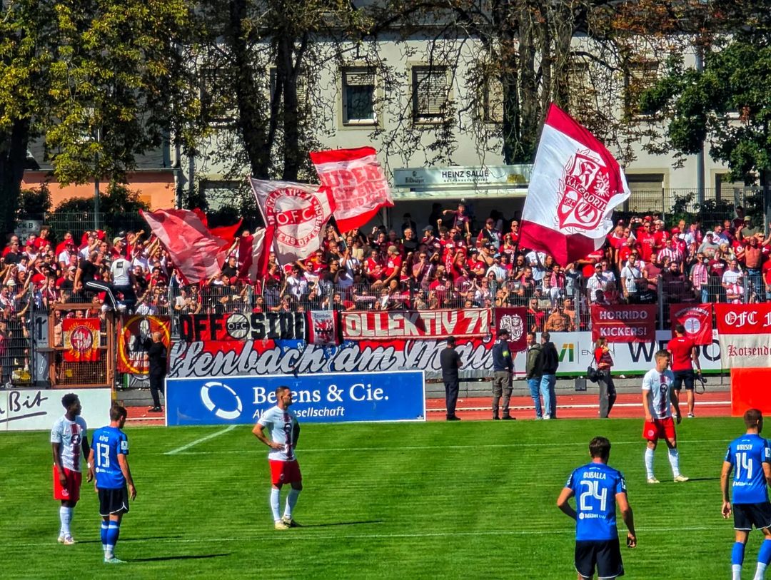 SV Eintracht Trier 05 – Kickers Offenbach 0-3 (3)