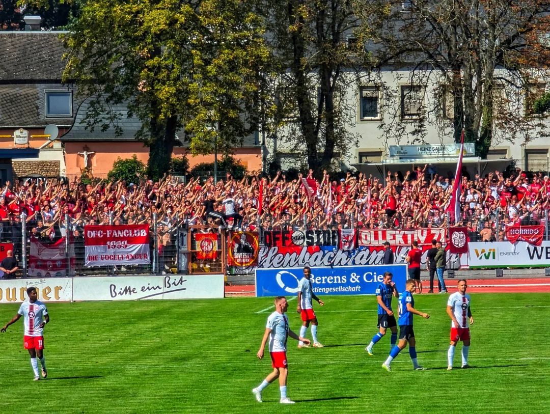 SV Eintracht Trier 05 – Kickers Offenbach 0-3 (4)
