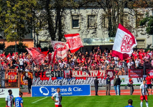 SV Eintracht Trier 05 – Kickers Offenbach 0-3 (5)