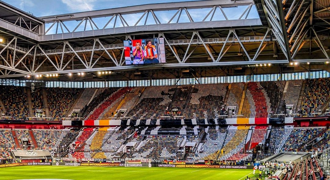 Deutschland – Ungarn 5-0
