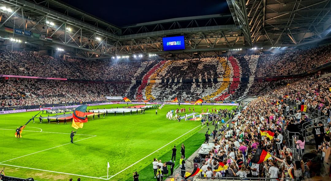 Deutschland – Ungarn 5-0 (2)