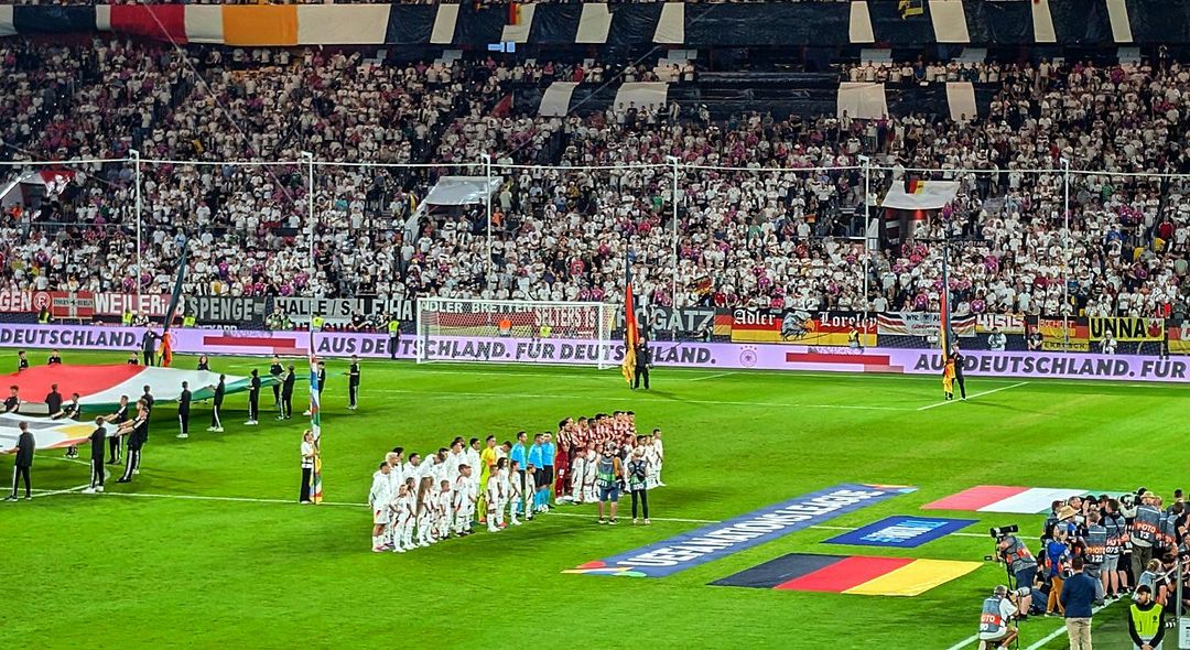 Deutschland – Ungarn 5-0 (3)