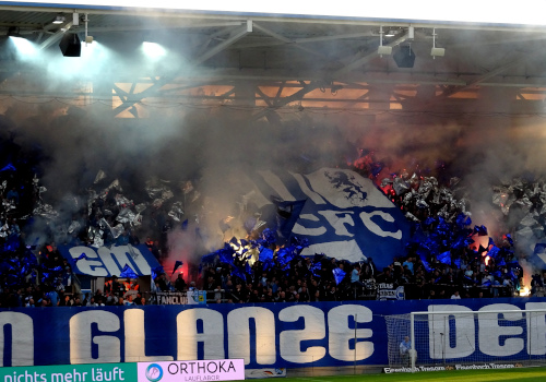 Chemnitzer FC – BSG Chemie Leipzig 0-1 (11)