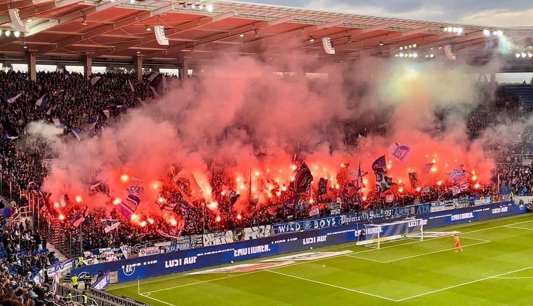 Karlsruher SC – FC Schalke 04 2-0 (1)