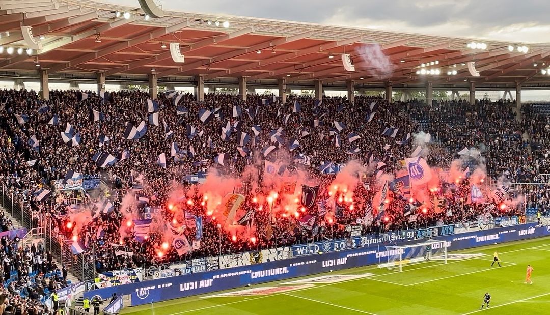 Karlsruher SC – FC Schalke 04 2-0 (2)