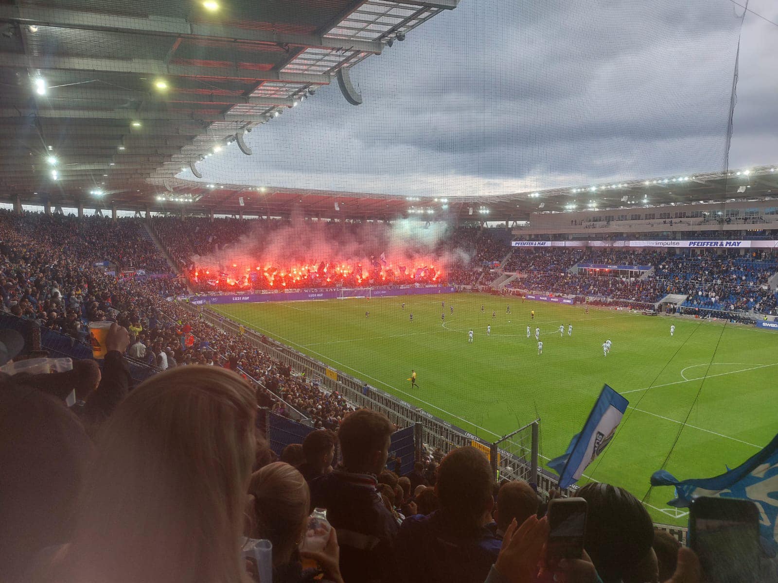 Karlsruher SC – FC Schalke 04 2-0 (9)