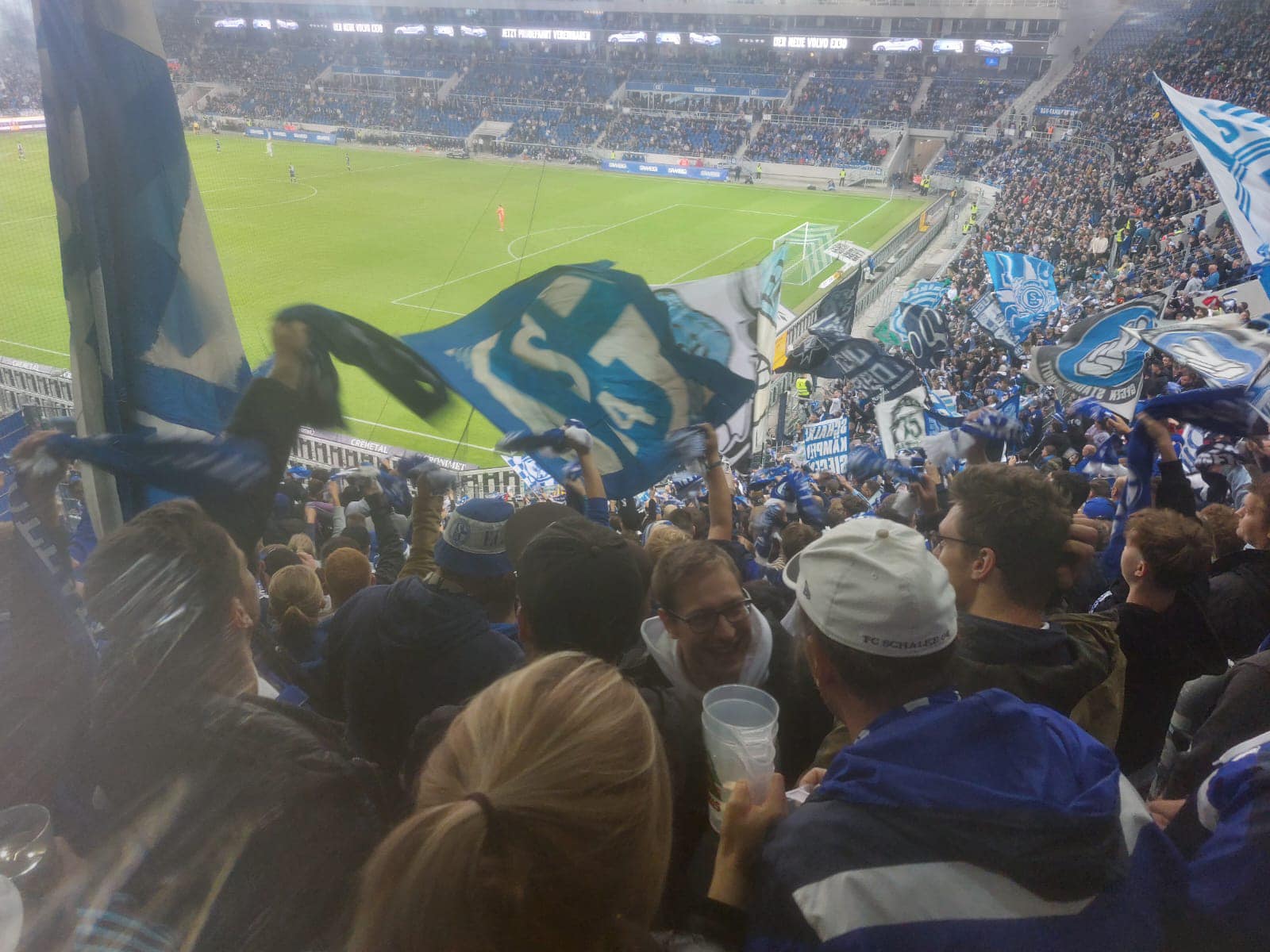 Karlsruher SC – FC Schalke 04 2-0