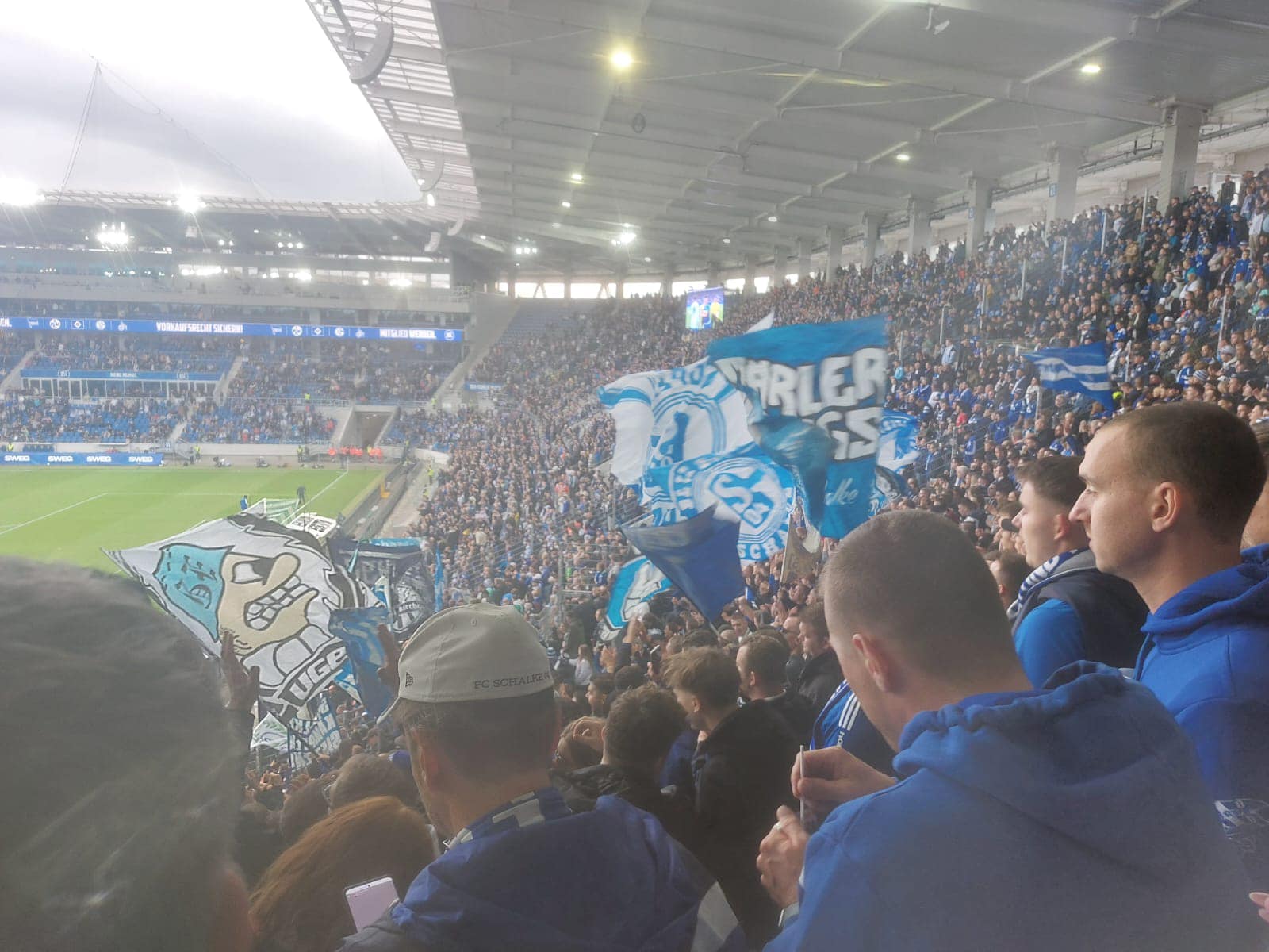 Karlsruher SC – FC Schalke 04 2-0 (2)