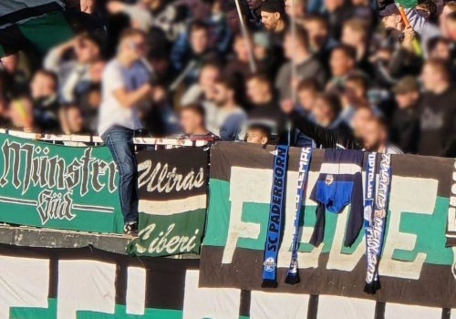 SC Preußen Münster – SC Paderborn 3-3