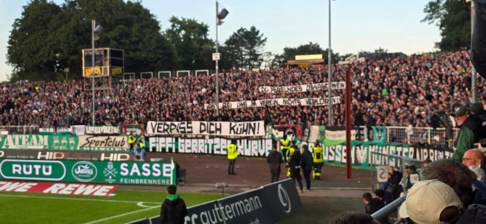 SC Preußen Münster – SC Paderborn 3-3 (2)