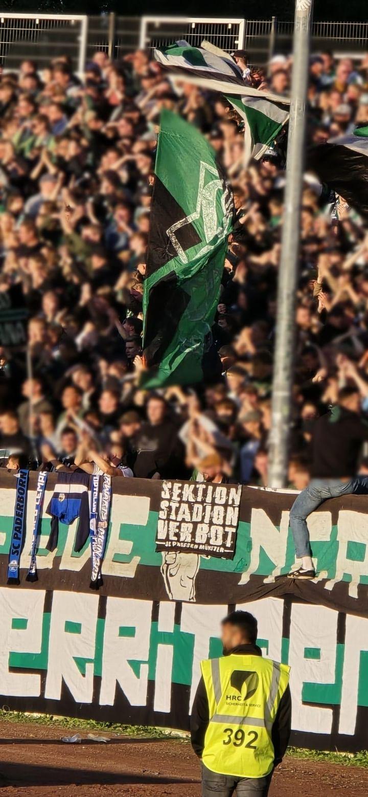 SC Preußen Münster – SC Paderborn 3-3 (4)