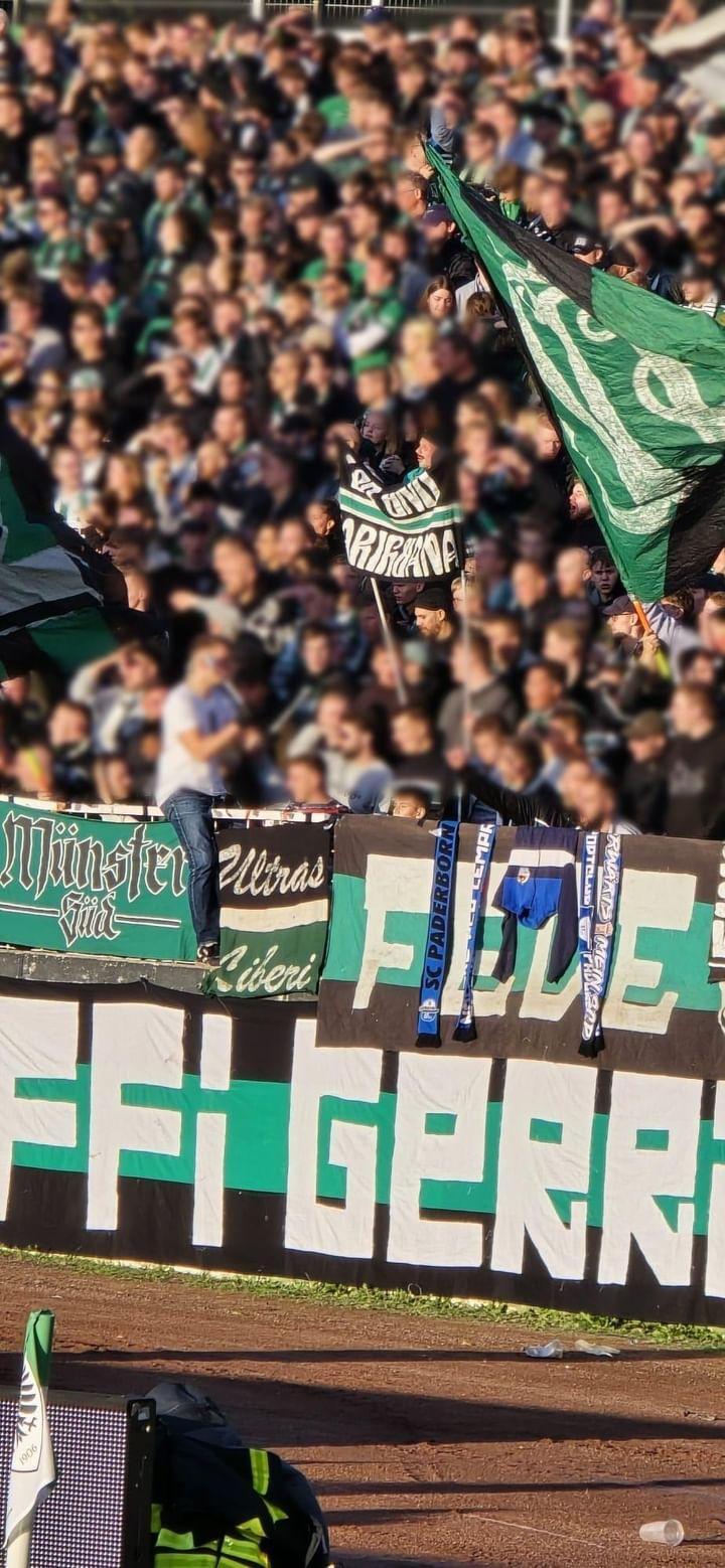 SC Preußen Münster – SC Paderborn 3-3 (5)