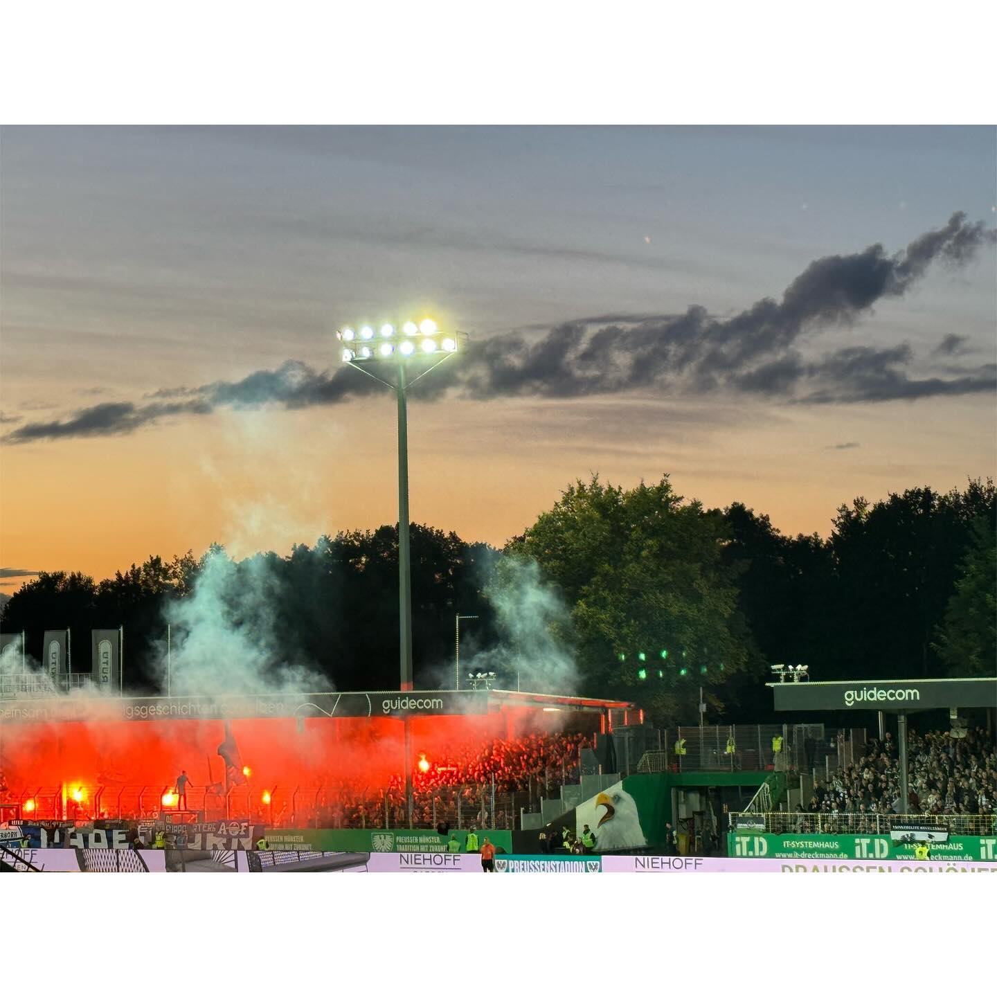 SC Preußen Münster – SC Paderborn 3-3