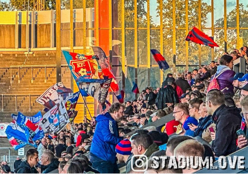 KFC Uerdingen – Rot-Weiß Oberhausen 0-1