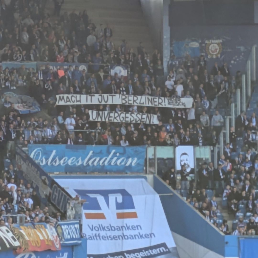 FC Hansa Rostock – SV Waldhof Mannheim 1-1 (4)
