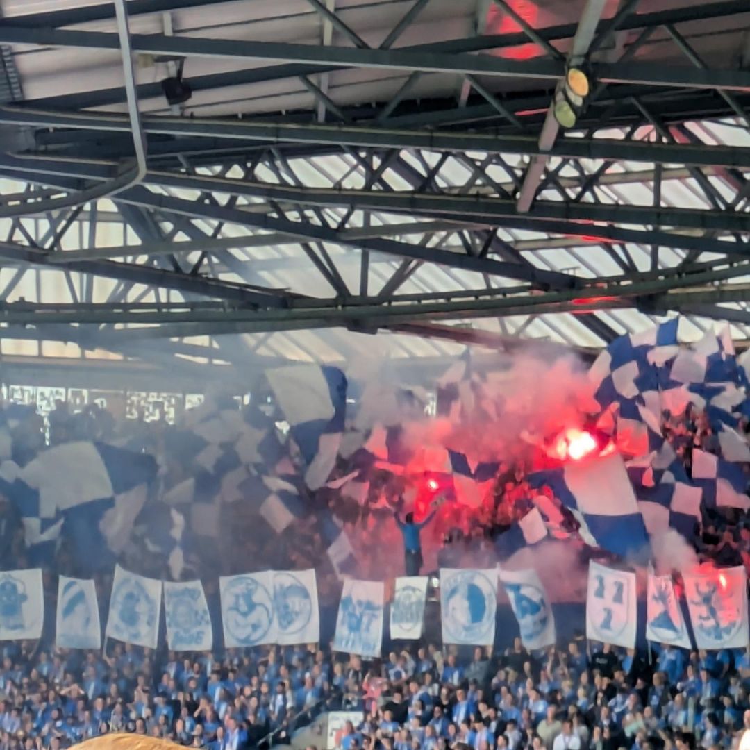 FC Hansa Rostock – SV Waldhof Mannheim 1-1 (8)