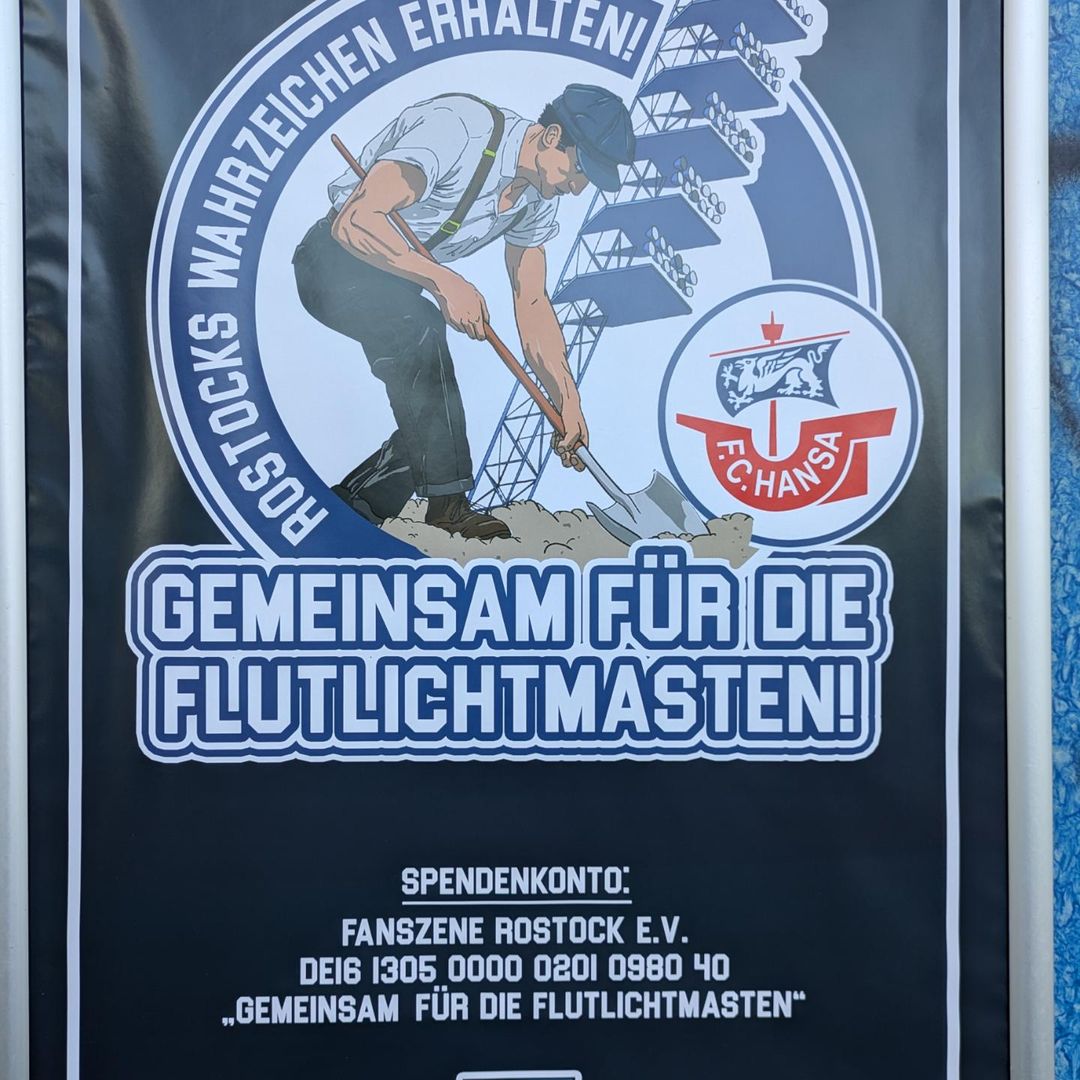 FC Hansa Rostock – SV Waldhof Mannheim 1-1 (9)