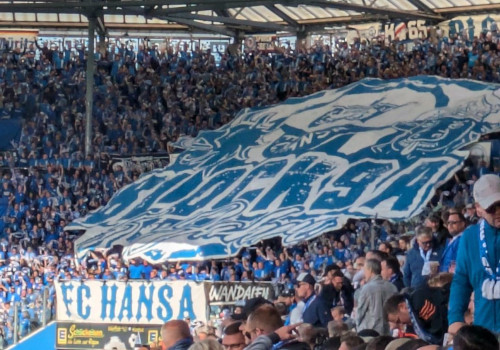 FC Hansa Rostock – SV Waldhof Mannheim 1-1 (11)