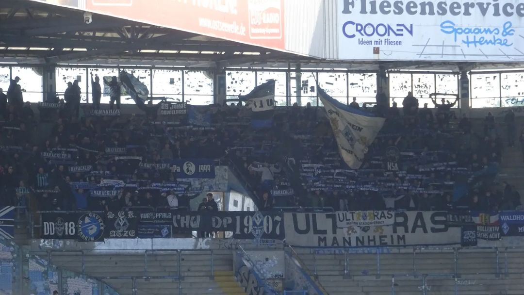 FC Hansa Rostock – SV Waldhof Mannheim 1-1 (14)