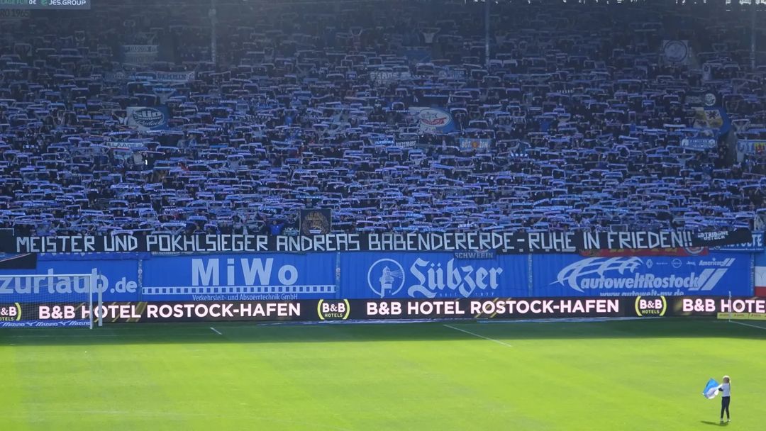 FC Hansa Rostock – SV Waldhof Mannheim 1-1 (16)