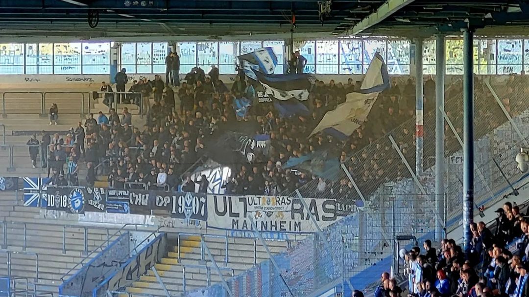FC Hansa Rostock – SV Waldhof Mannheim 1-1 (1)