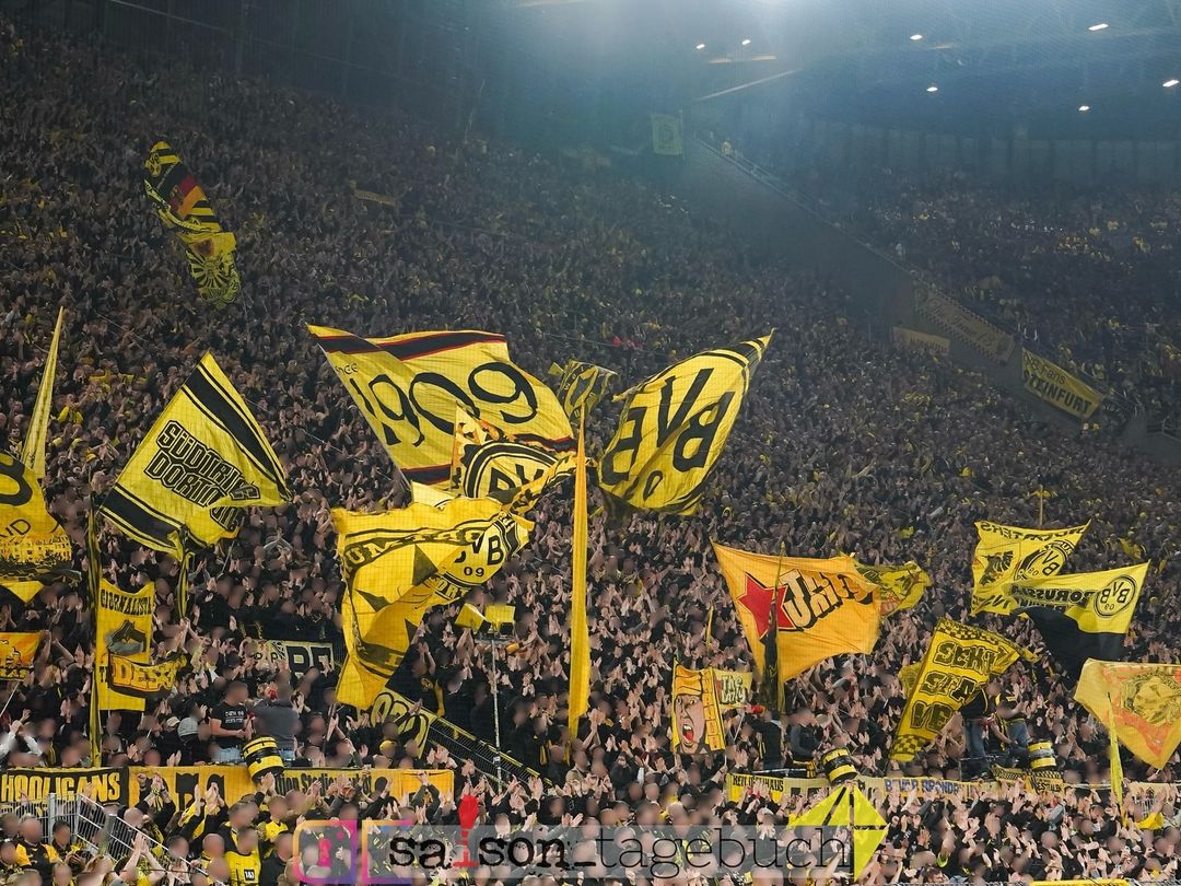 Borussia Dortmund – 1. FC Heidenheim 4-2