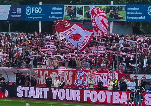 SC Fortuna Köln – MSV Duisburg 0-0