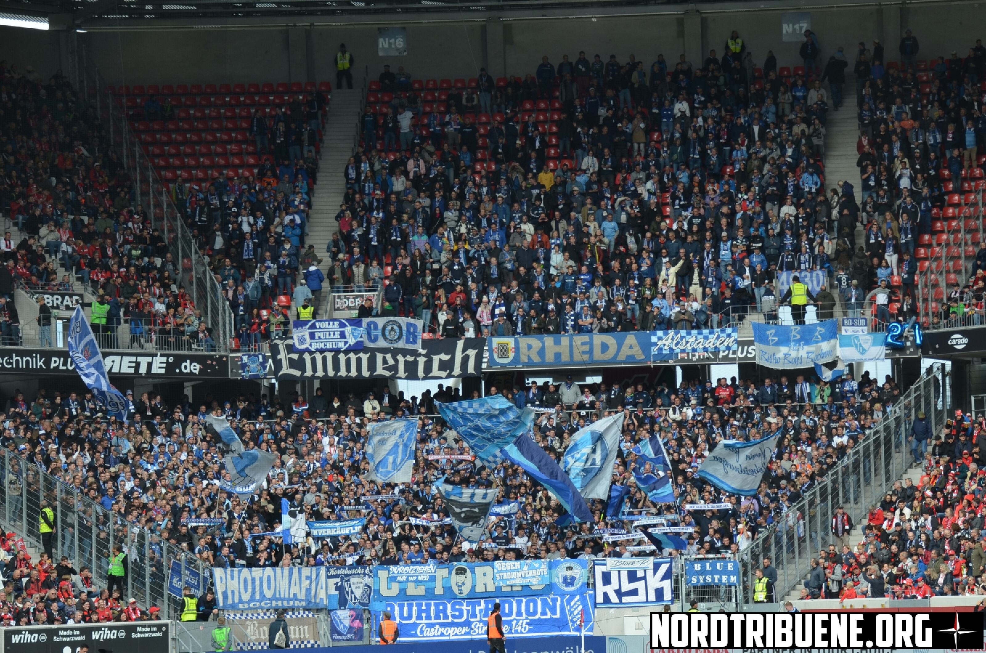 SC Freiburg – VfL Bochum 2-1 (1)