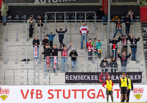 VfB Stuttgart II – FC Ingolstadt 3-2