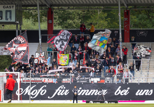 VfB Stuttgart II – FC Ingolstadt 3-2
