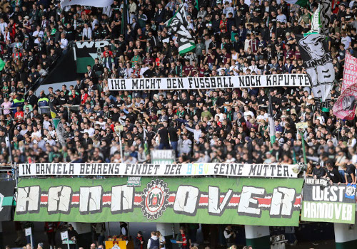 Hannover 96 – 1. FC Kaiserslautern 3-1
