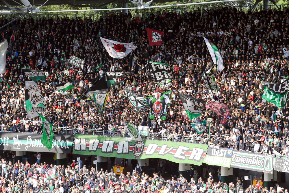 Hannover 96 – 1. FC Kaiserslautern 3-1 (2)